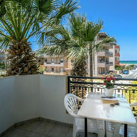 Yannis Apartments Amoudara Lasithiou エクステリア 写真