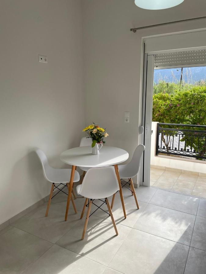 Yannis Apartments Amoudara Lasithiou エクステリア 写真