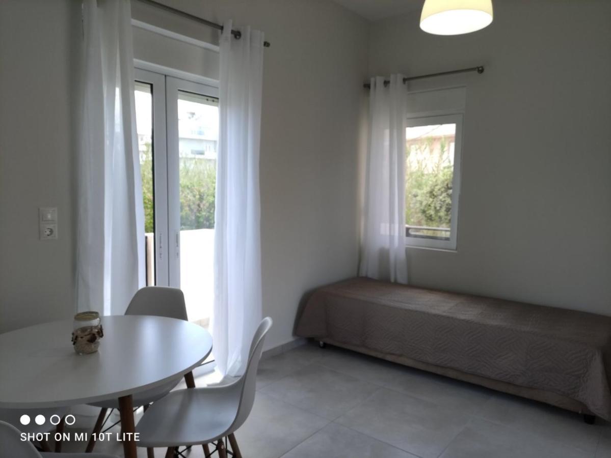 Yannis Apartments Amoudara Lasithiou エクステリア 写真