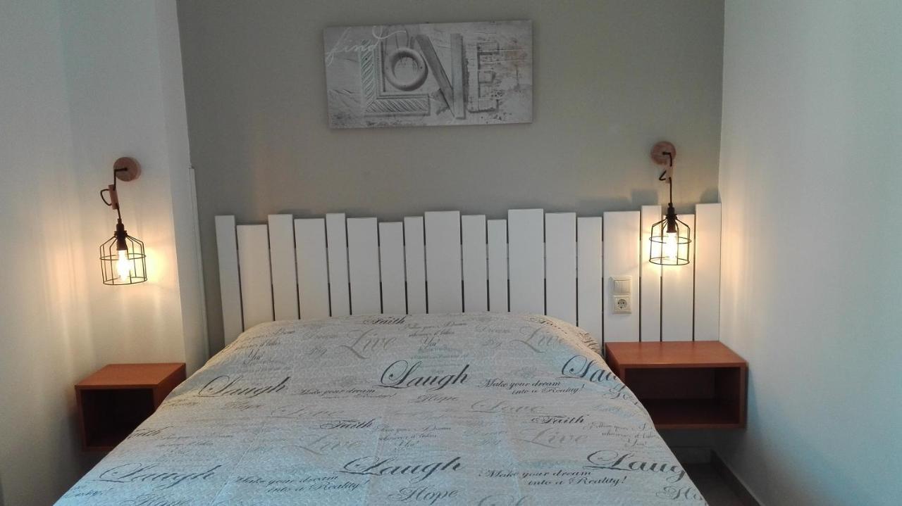 Yannis Apartments Amoudara Lasithiou エクステリア 写真