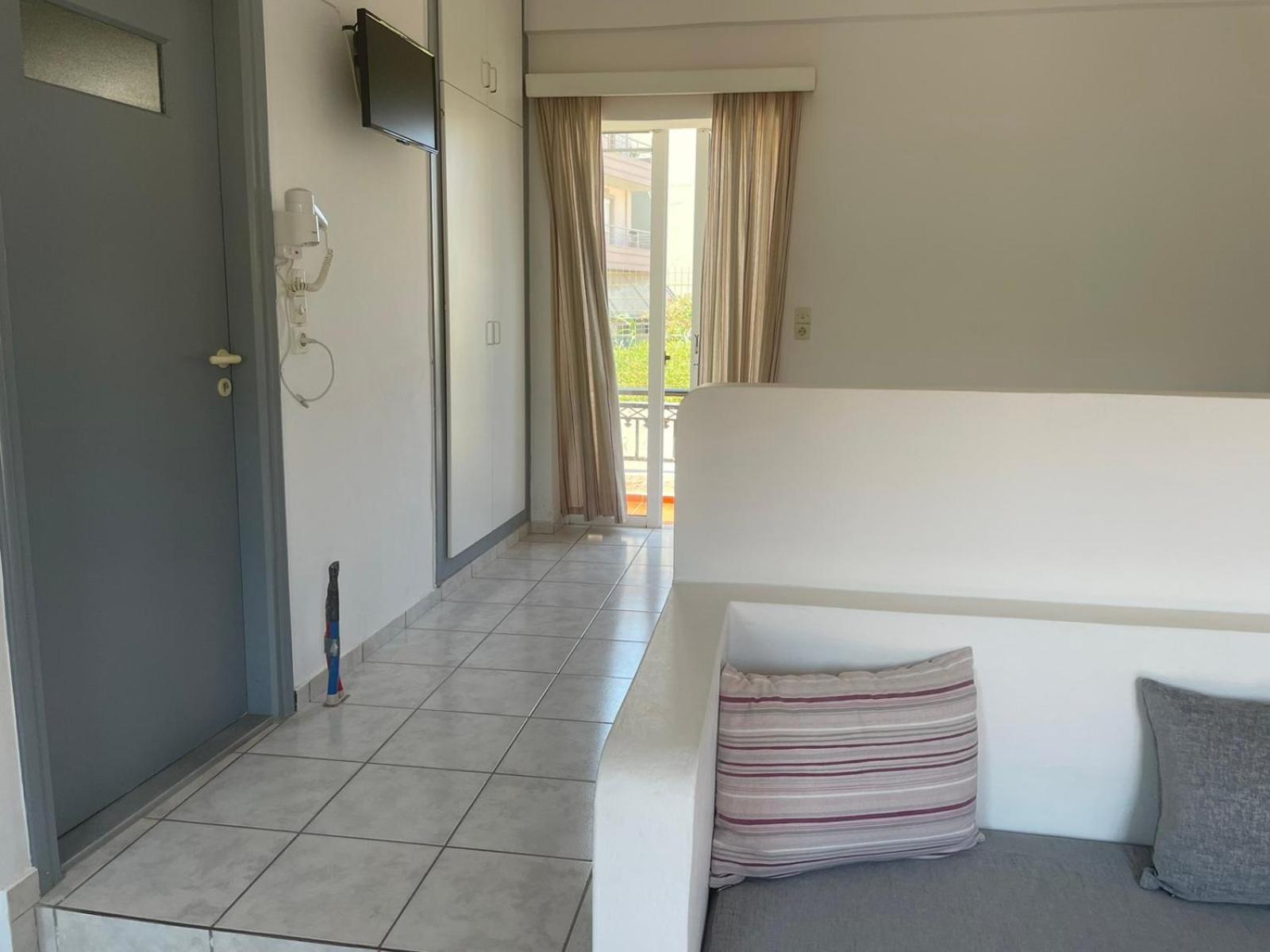 Yannis Apartments Amoudara Lasithiou エクステリア 写真