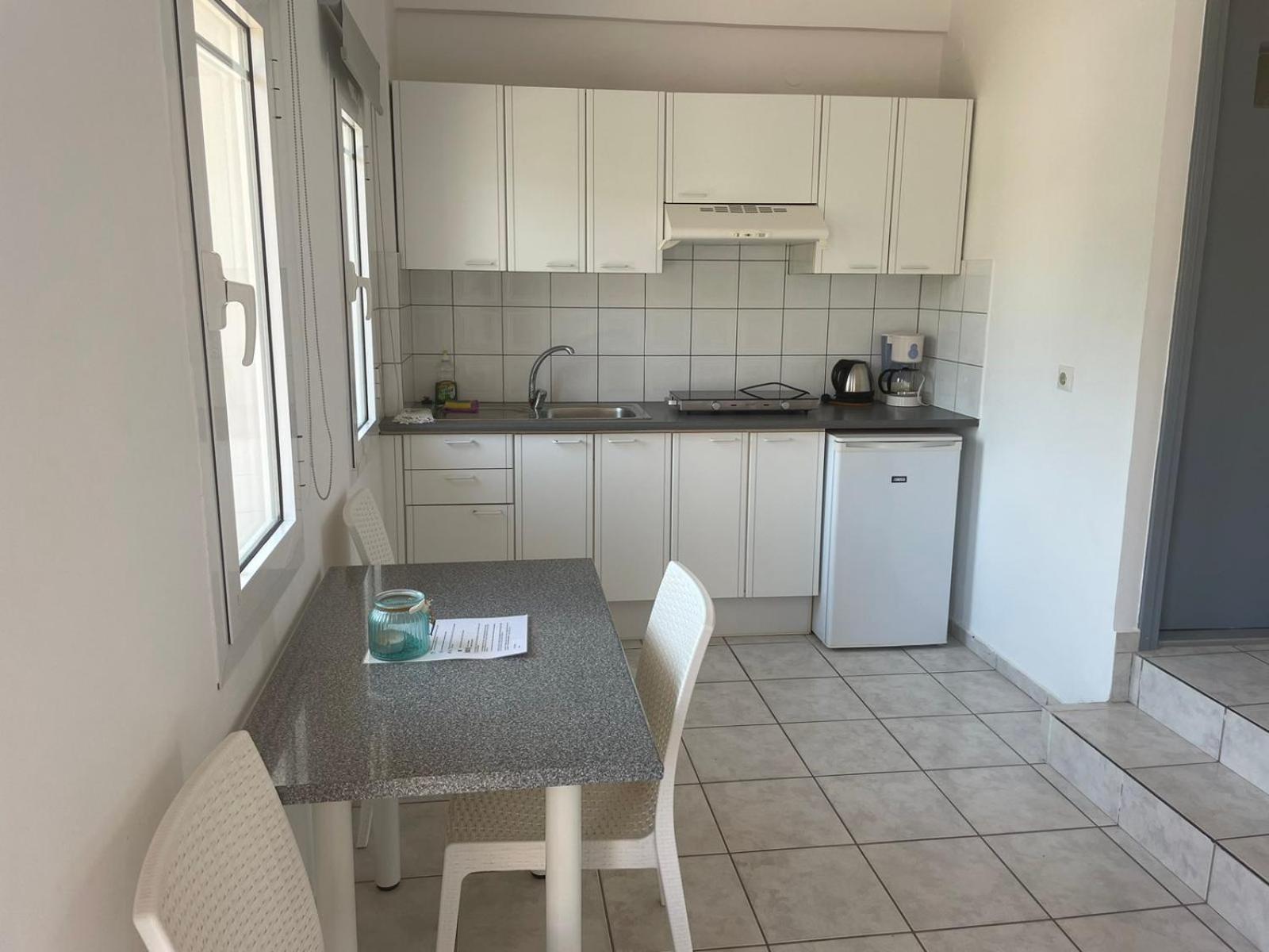 Yannis Apartments Amoudara Lasithiou エクステリア 写真