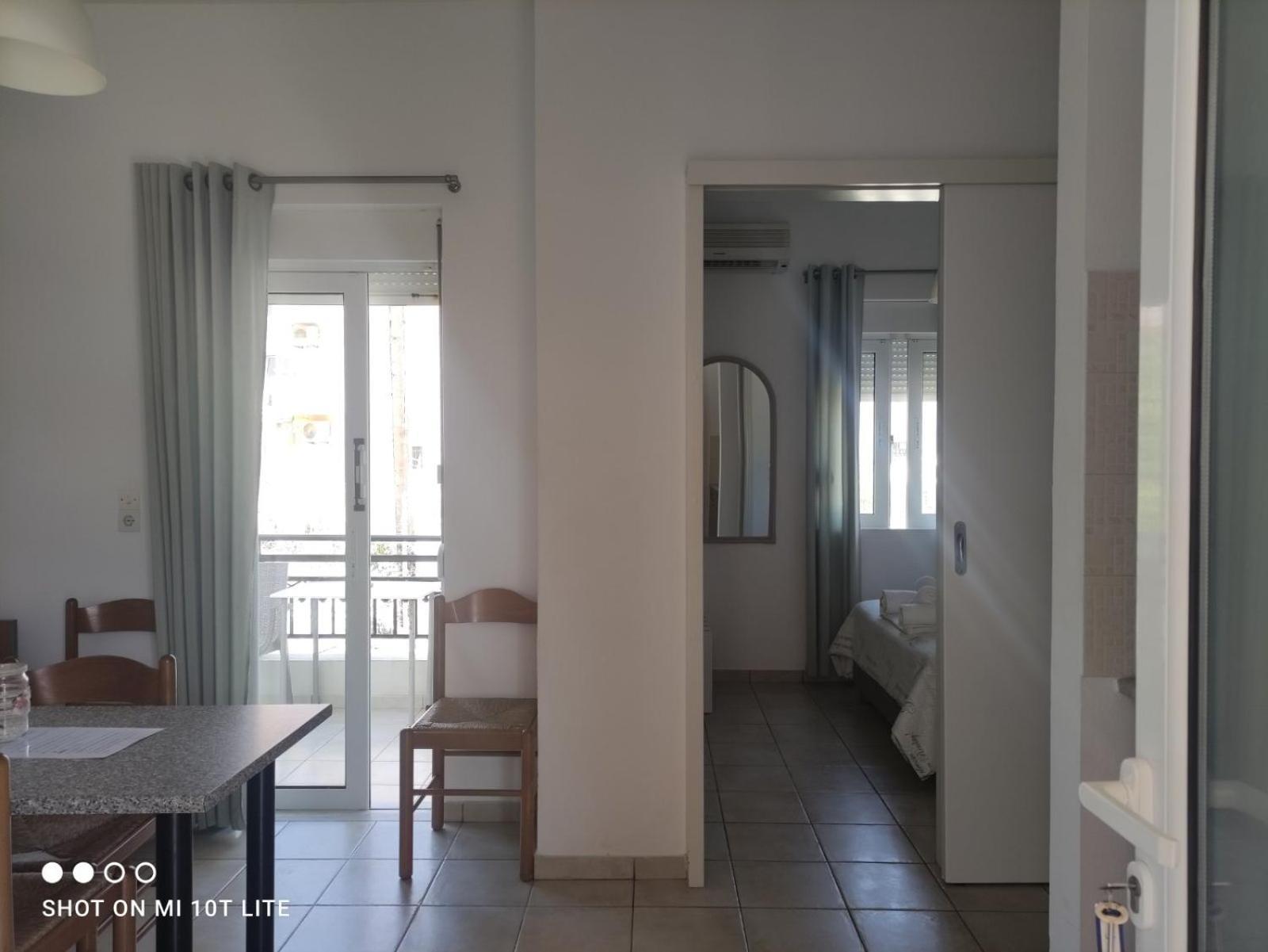 Yannis Apartments Amoudara Lasithiou エクステリア 写真