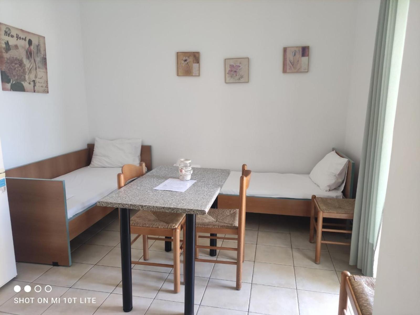 Yannis Apartments Amoudara Lasithiou エクステリア 写真