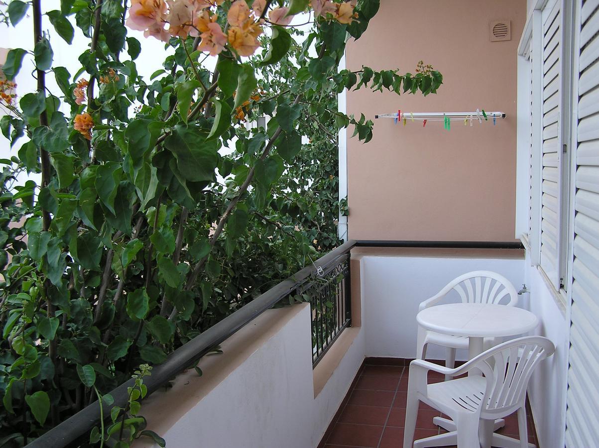 Yannis Apartments Amoudara Lasithiou エクステリア 写真